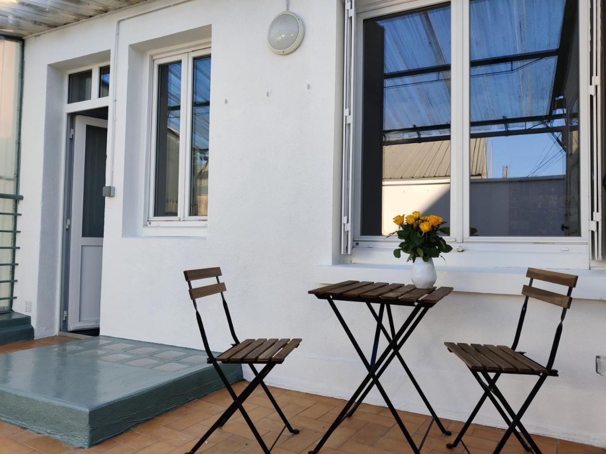 Studio Equipe, Grande Terrasse, A Cote De La Gare Tours Exteriör bild