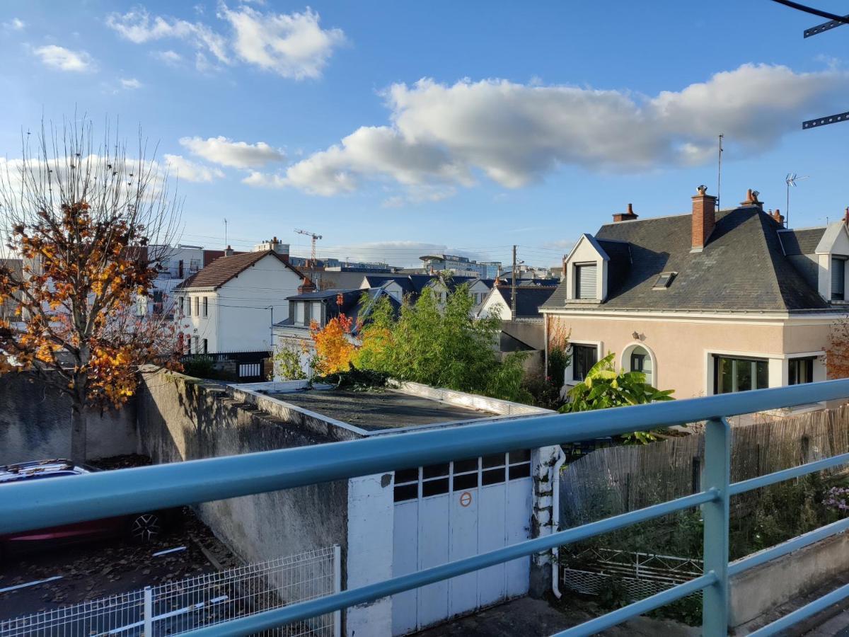 Studio Equipe, Grande Terrasse, A Cote De La Gare Tours Exteriör bild