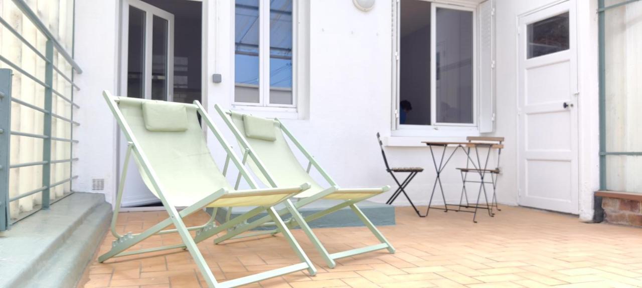 Studio Equipe, Grande Terrasse, A Cote De La Gare Tours Exteriör bild